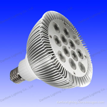E27 LED Spotlight, LED Light Bulb (DF-PAR38-E27-12B)